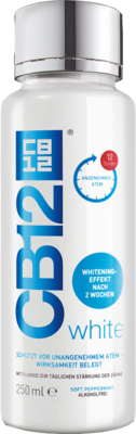 CB12 white Mund Spüllösung 250 ml