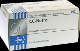 CC-NEFRO Filmtabletten 100 St