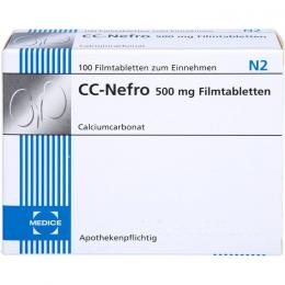 CC-NEFRO Filmtabletten 100 St.