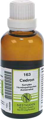 CEDRON KOMPLEX Nr.163 Dilution 50 ml