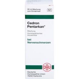 CEDRON PENTARKAN Mischung 50 ml