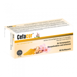 CEFACUR Hartkapseln 25,6 g