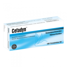 CEFADYN Filmtabletten 100 St