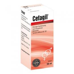 CEFAGIL Tropfen 50 ml