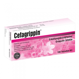 CEFAGRIPPIN Tabletten 100 St