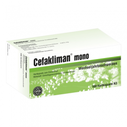 CEFAKLIMAN mono Hartkapseln 100 St