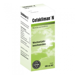 CEFAKLIMAN N Tropfen 100 ml