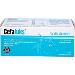 CEFALUKS Hartkapseln 60 St. (29,2 g)