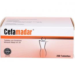 CEFAMADAR Tabletten 200 St.
