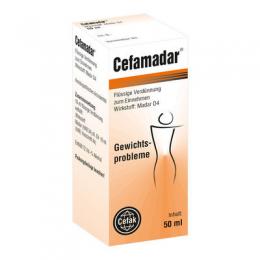 CEFAMADAR Tropfen 50 ml