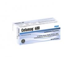 CEFAMAG 400 Hartkapseln 48,4 g