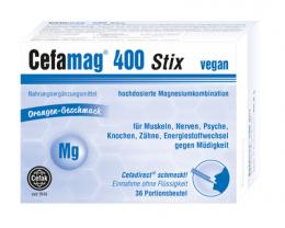 CEFAMAG 400 Stix 36 St