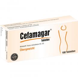 Cefamagar 100 St Tabletten