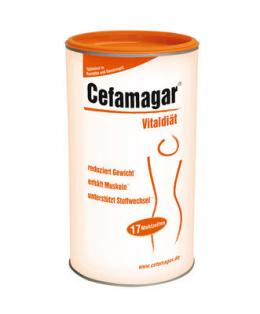 CEFAMAGAR Pulver 510 g