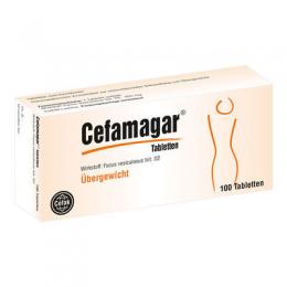 CEFAMAGAR Tabletten 100 St