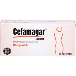 CEFAMAGAR Tabletten 60 St.