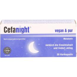 CEFANIGHT Hartkapseln 30 St. (4,2 g)