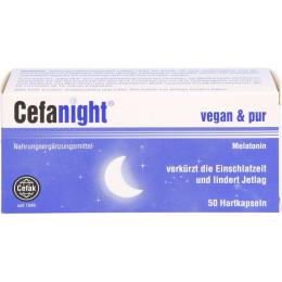 CEFANIGHT Hartkapseln 50 St. (7 g)