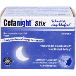 CEFANIGHT Stix Granulat 42 St. (48,4 g)