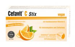CEFAVIT C Stix 23,4 g