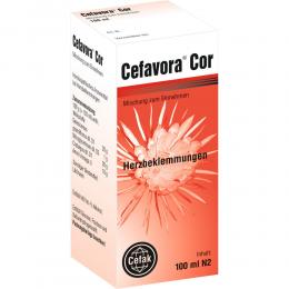 Ein aktuelles Angebot für CEFAVORA Cor Tropfen 100 ml Tropfen Naturheilmittel - jetzt kaufen, Marke Cefak KG.