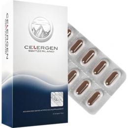 CELERGEN Switzerland Anti-Aging Kapseln 30 St.
