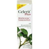 CELERIT Plus Lichtschutzfaktor Bleichcreme 25 ml