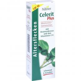 CELERIT Plus Lichtschutzfaktor Bleichcreme 25 ml Creme
