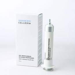 CELLEXIA Faltenfüllergel für verjüngtes Hautbild 10 ml
