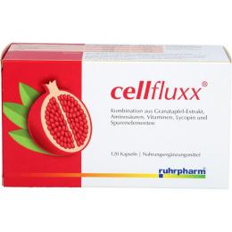 CELLFLUXX Kapseln 120 St. (59,21 g)