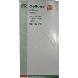 CELLONA Polster 19x38 cm 10 St Verband