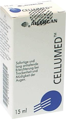 CELLUMED Augentropfen 15 ml