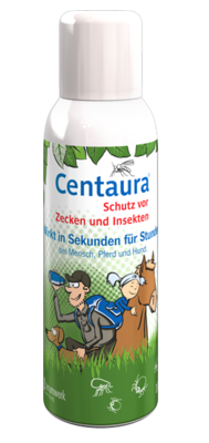CENTAURA Zecken- und Insektenschutz Spray 1X100 ml