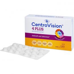 CENTROVISION 4 PLUS Tabletten 60 St.