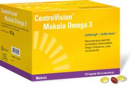 CentroVision® Makula Omega 3 Kapseln 270 St Kapseln