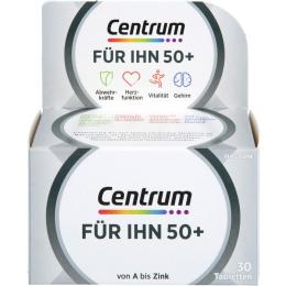 CENTRUM für Ihn 50+ Capletten 30 St. (40 g)