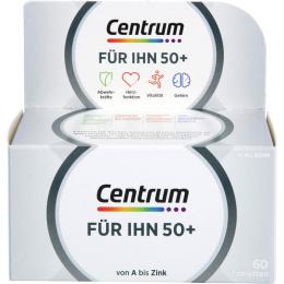 CENTRUM für Ihn 50+ Capletten 60 St. (80 g)