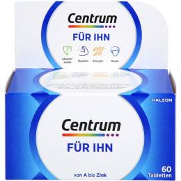 CENTRUM für Ihn Capletten 60 St. (78 g)