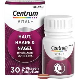 CENTRUM Vital+ Haut Haare & Nägel Tabletten 30 St. (30 g)