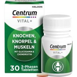 CENTRUM Vital+ Knochen Knorpel & Muskeln Tabletten 30 St. (30 g)