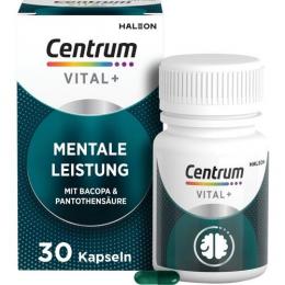 CENTRUM Vital+ Mentale Leistung Kapseln 30 St.