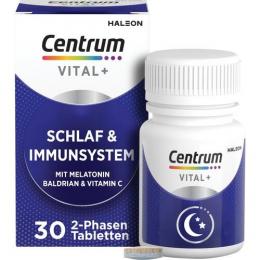 CENTRUM Vital+ Schlaf & Immunsystem Tabletten 30 St. (30 g)