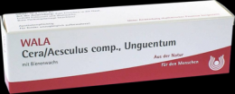 CERA/AESCULUS comp Unguentum 30 g