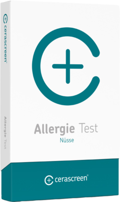 CERASCREEN Allergie-Test-Kit Nsse 1 St