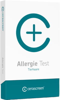 CERASCREEN Allergie-Test-Kit Tierhaare 1 St
