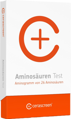 CERASCREEN Aminosuren Test 1 St