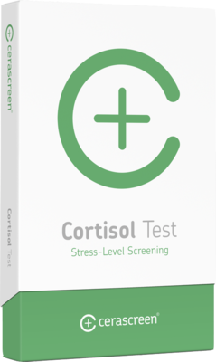 CERASCREEN Cortisol Test-Kit 1 St