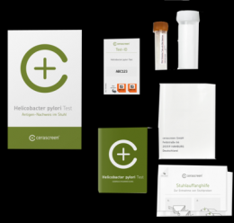 CERASCREEN Helicobacter pylori Test 1 St