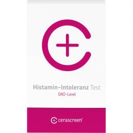 CERASCREEN Histamin-Intoleranz Test-Kit 1 St.