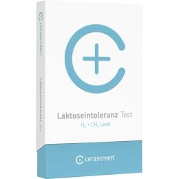 CERASCREEN Laktoseintoleranz Test 1 St.